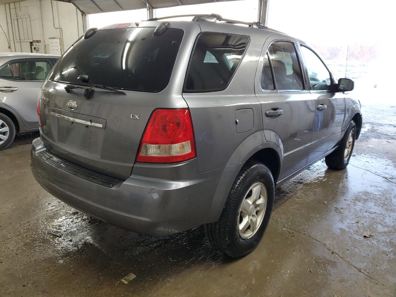 KNDJD733265628967 2006 Kia Sorento Ex