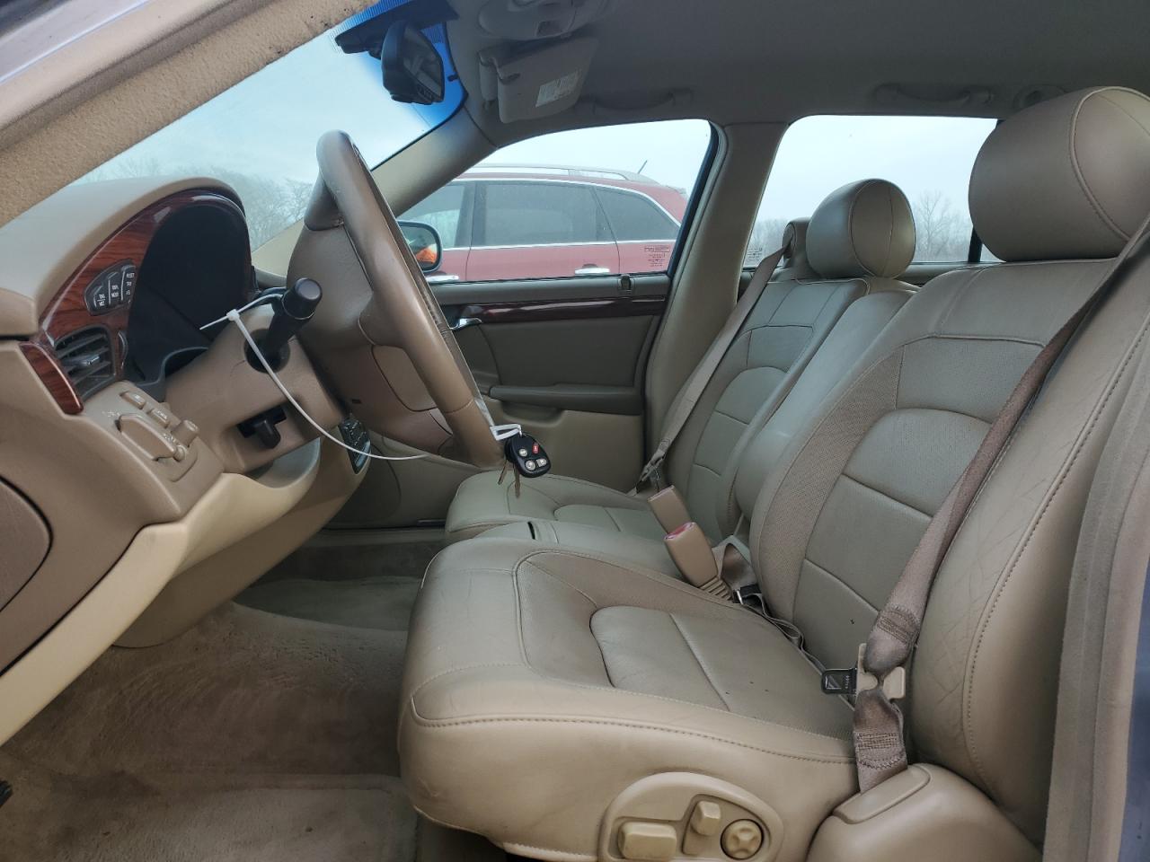 2005 Cadillac Deville VIN: 1G6KD54Y15U267273 Lot: 85813104