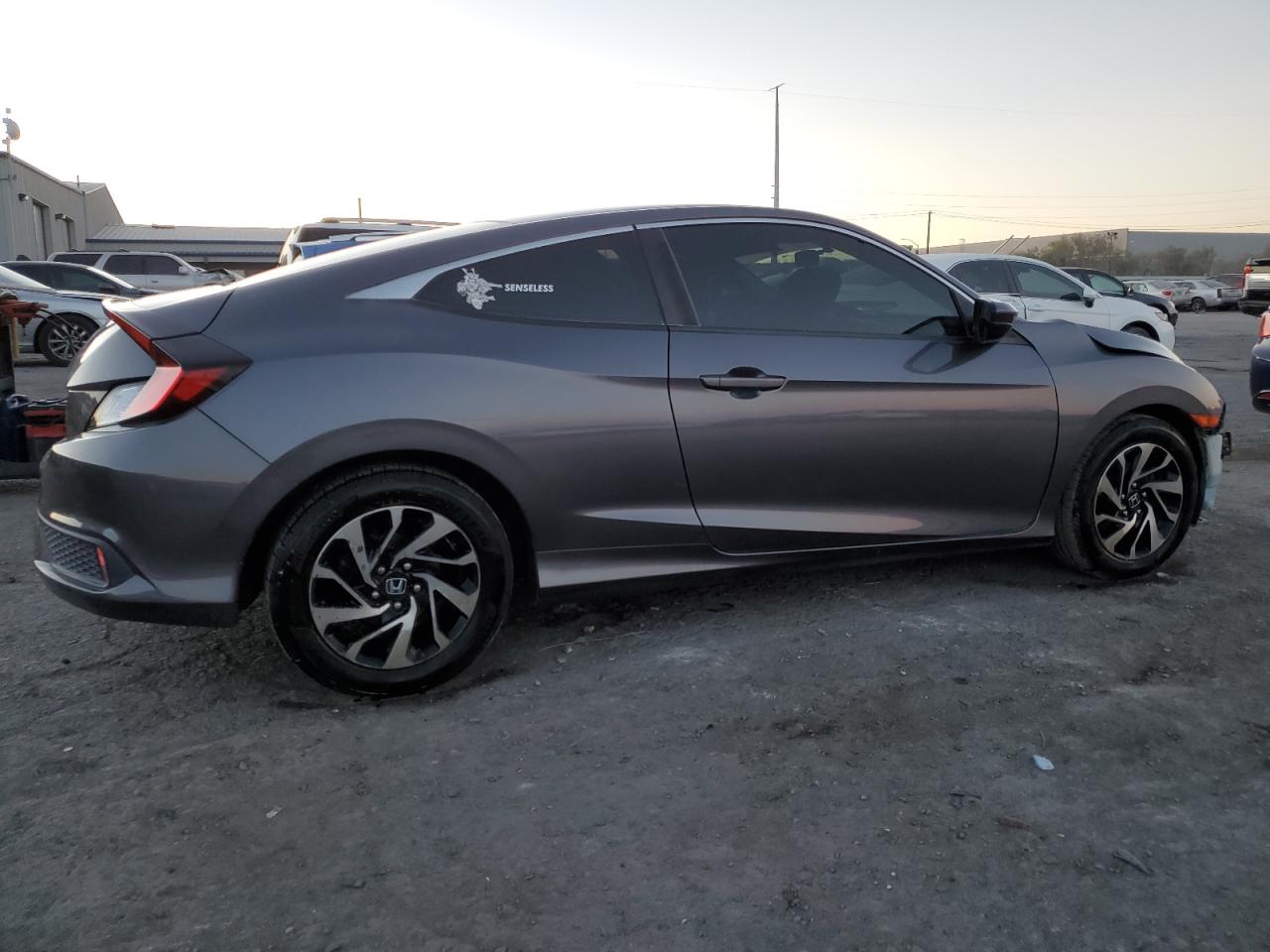 2017 Honda Civic Lx VIN: 2HGFC4B51HH309079 Lot: 86654944