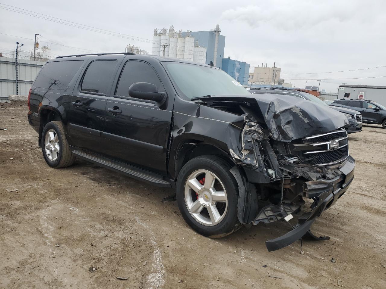 2007 Chevrolet Suburban K1500 VIN: 1GNFK16317J176322 Lot: 84329214