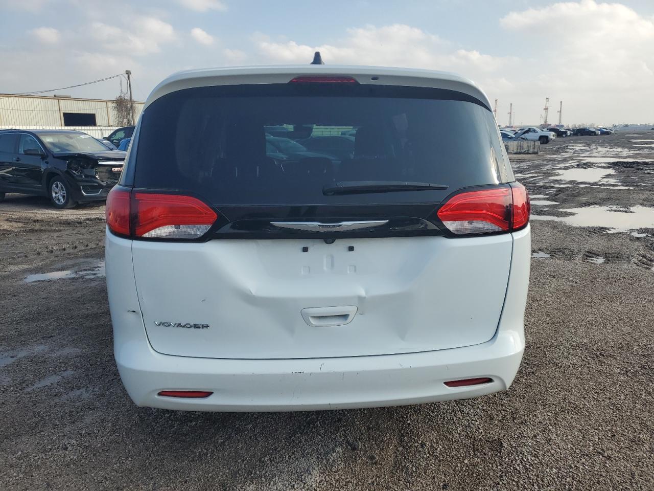 2023 Chrysler Voyager Lx VIN: 2C4RC1CG9PR520078 Lot: 82119204