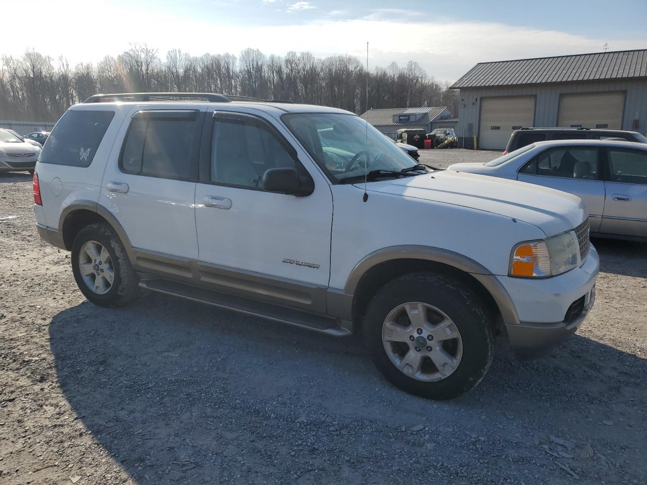 1FMZU74K84UB24415 2004 Ford Explorer Eddie Bauer