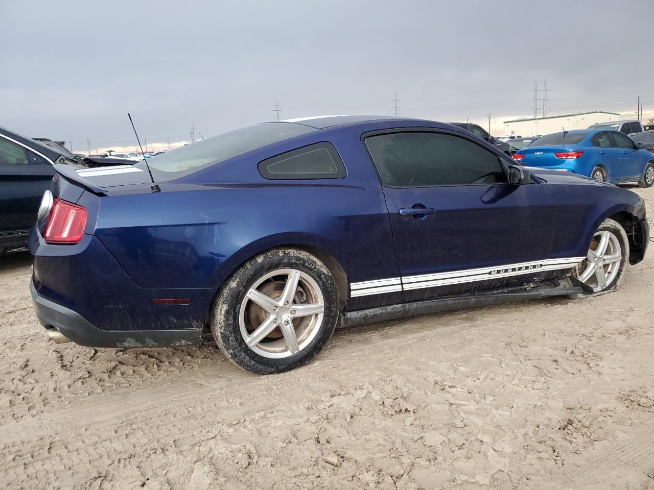 1ZVBP8AN1A5130920 2010 Ford Mustang