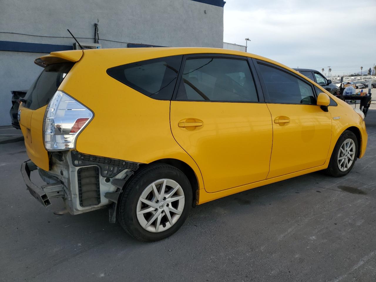 2013 Toyota Prius V VIN: JTDZN3EU5D3229221 Lot: 85350874