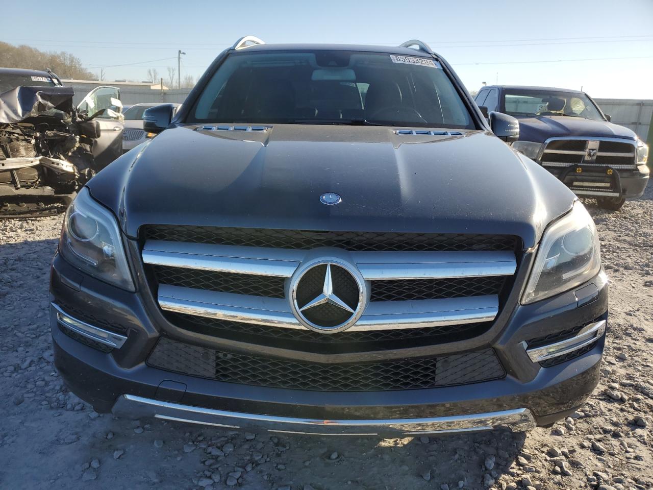 2013 Mercedes-Benz Gl 450 4Matic VIN: 4JGDF7CE3DA125151 Lot: 85933204