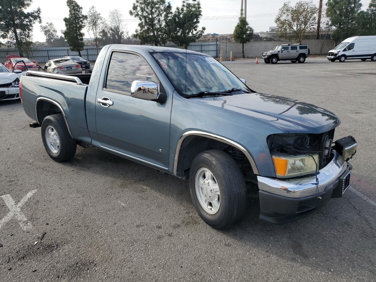 2007 GMC Canyon VIN: 1GTCS149978135463 Lot: 83478084