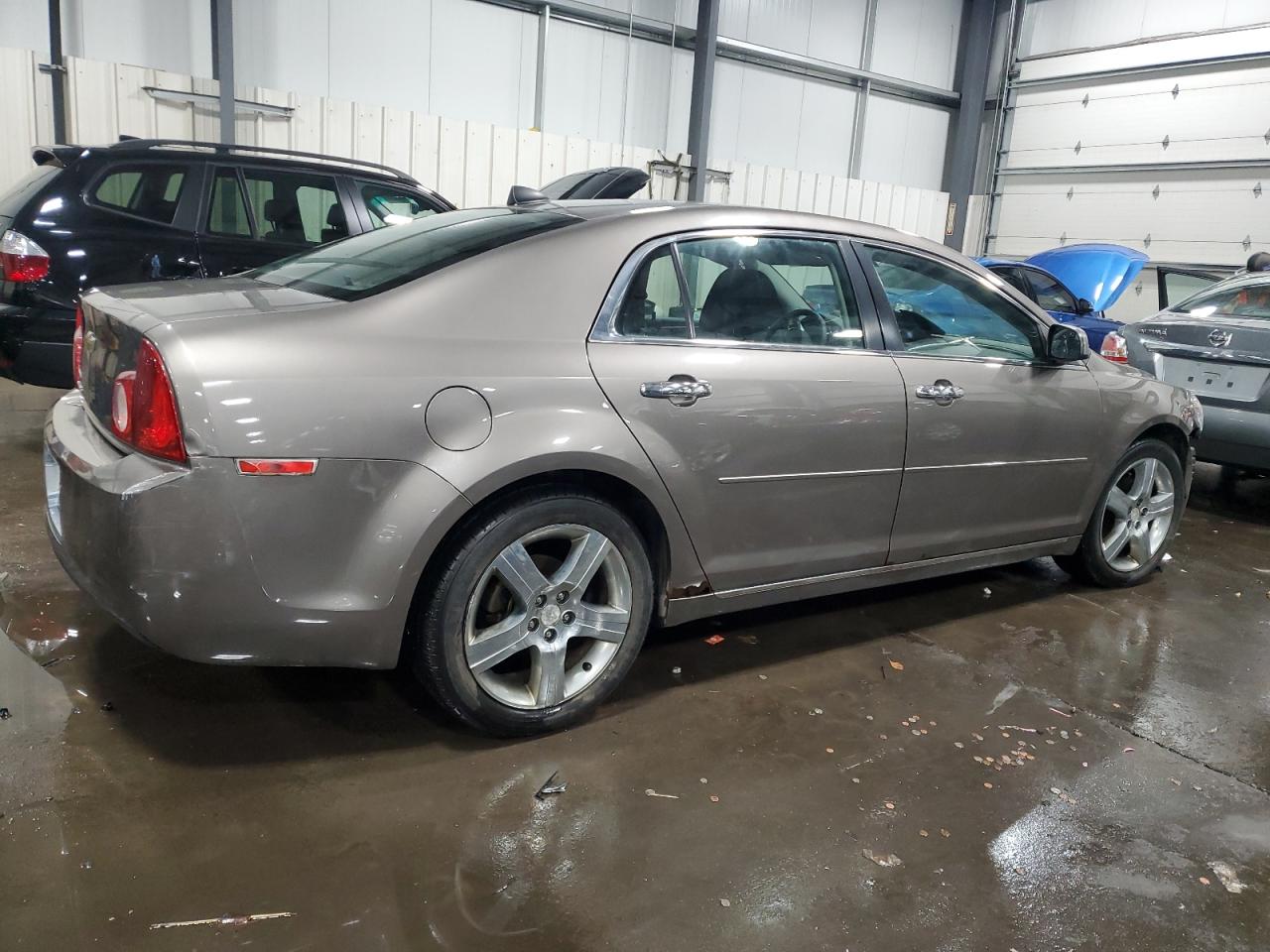 1G1ZC5E00CF218566 2012 Chevrolet Malibu 1Lt