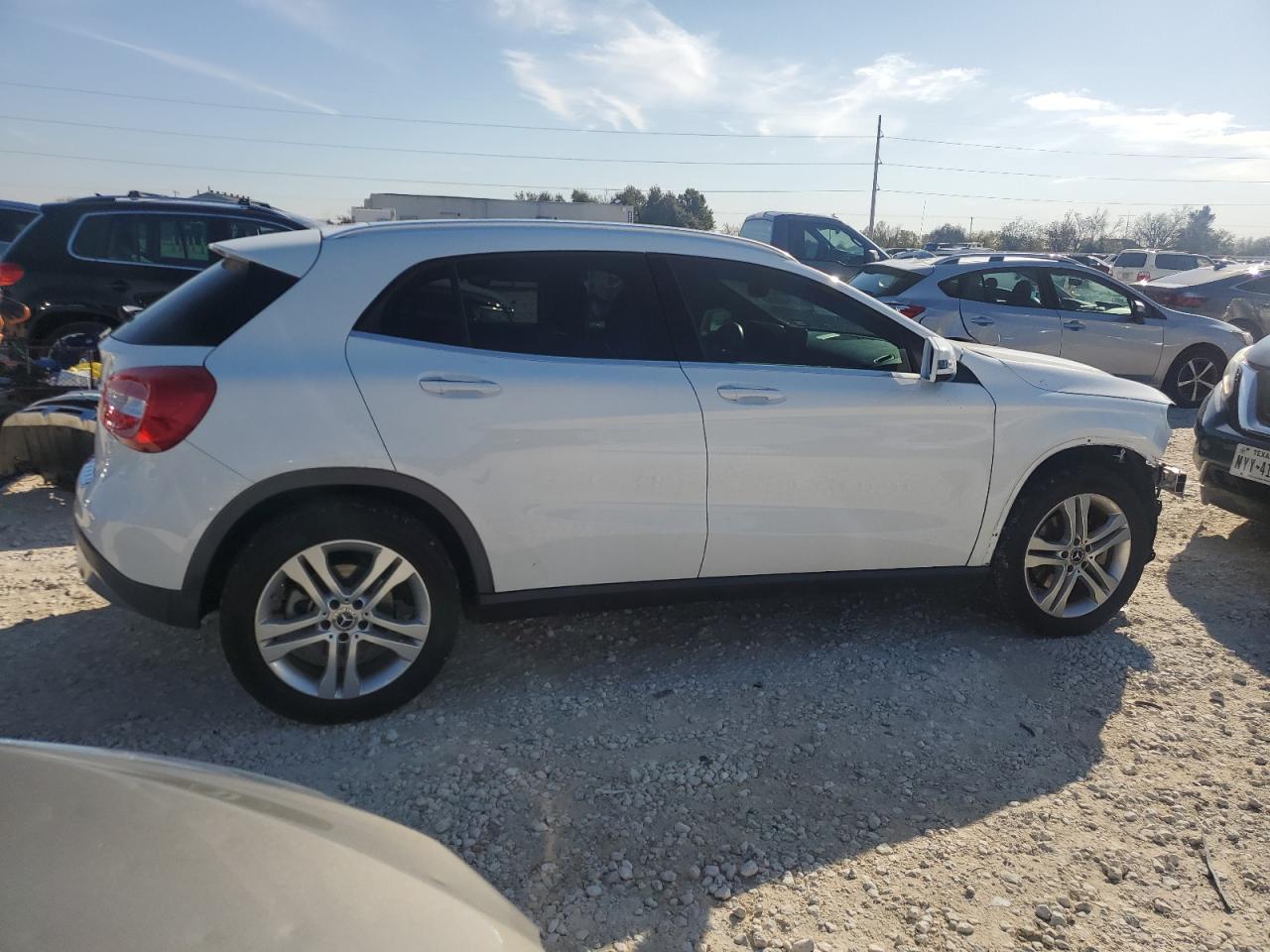 2019 Mercedes-Benz Gla 250 VIN: WDCTG4EB7KU012839 Lot: 84408054