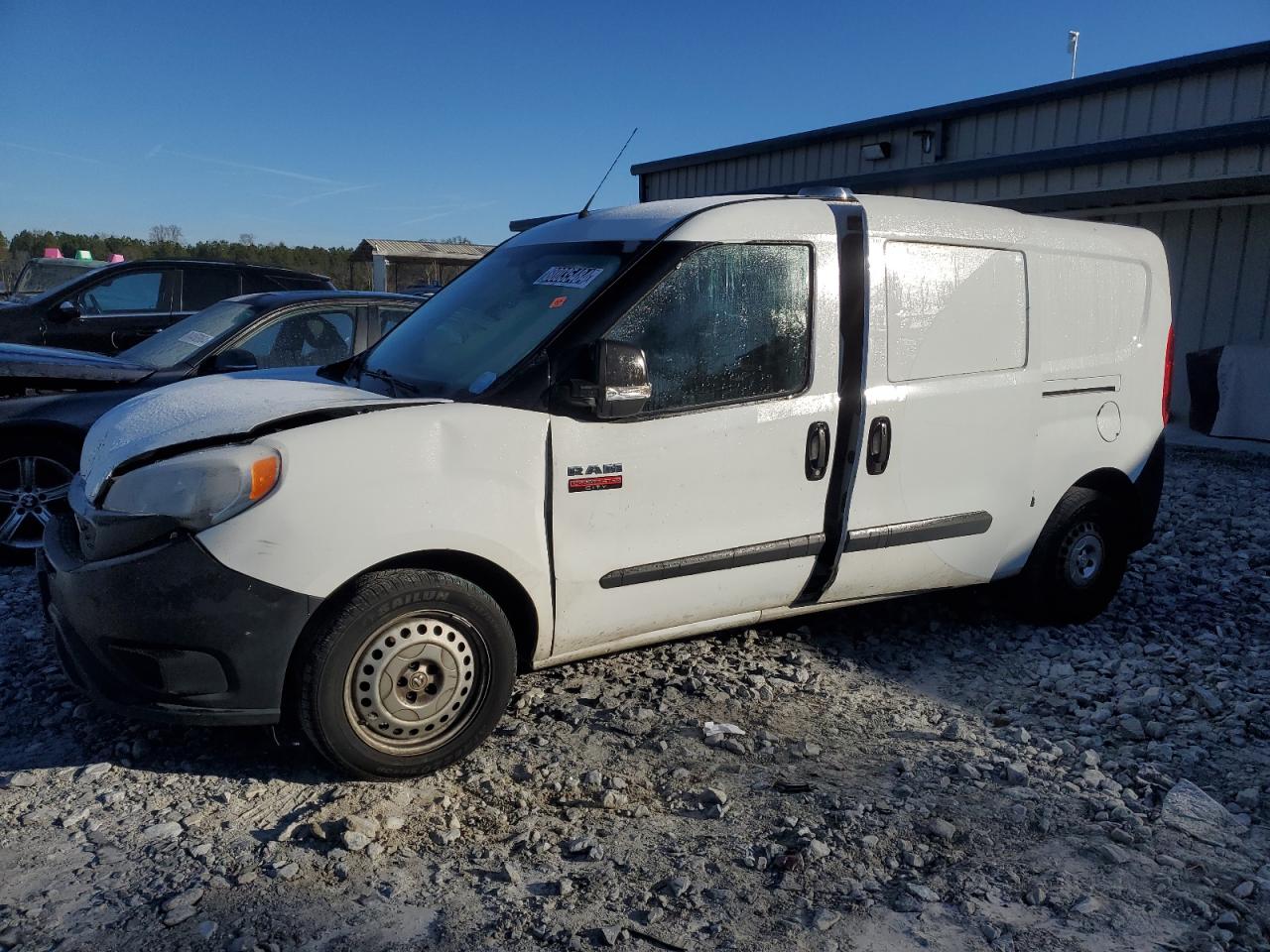 2020 Ram Promaster City VIN: ZFBHRFAB9L6P13835 Lot: 80035484