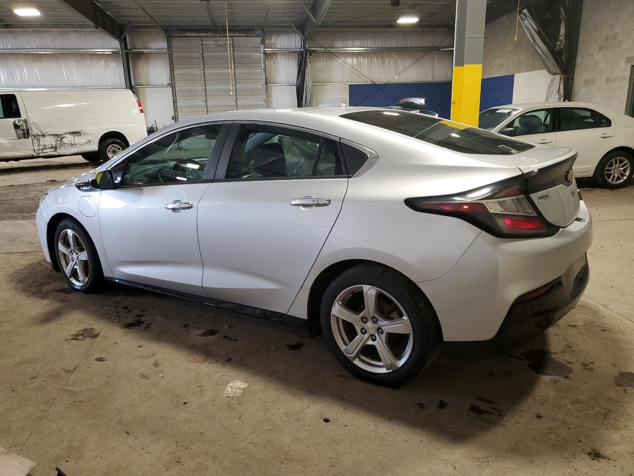 2017 Chevrolet Volt Lt VIN: 1G1RA6S57HU171972 Lot: 86562914