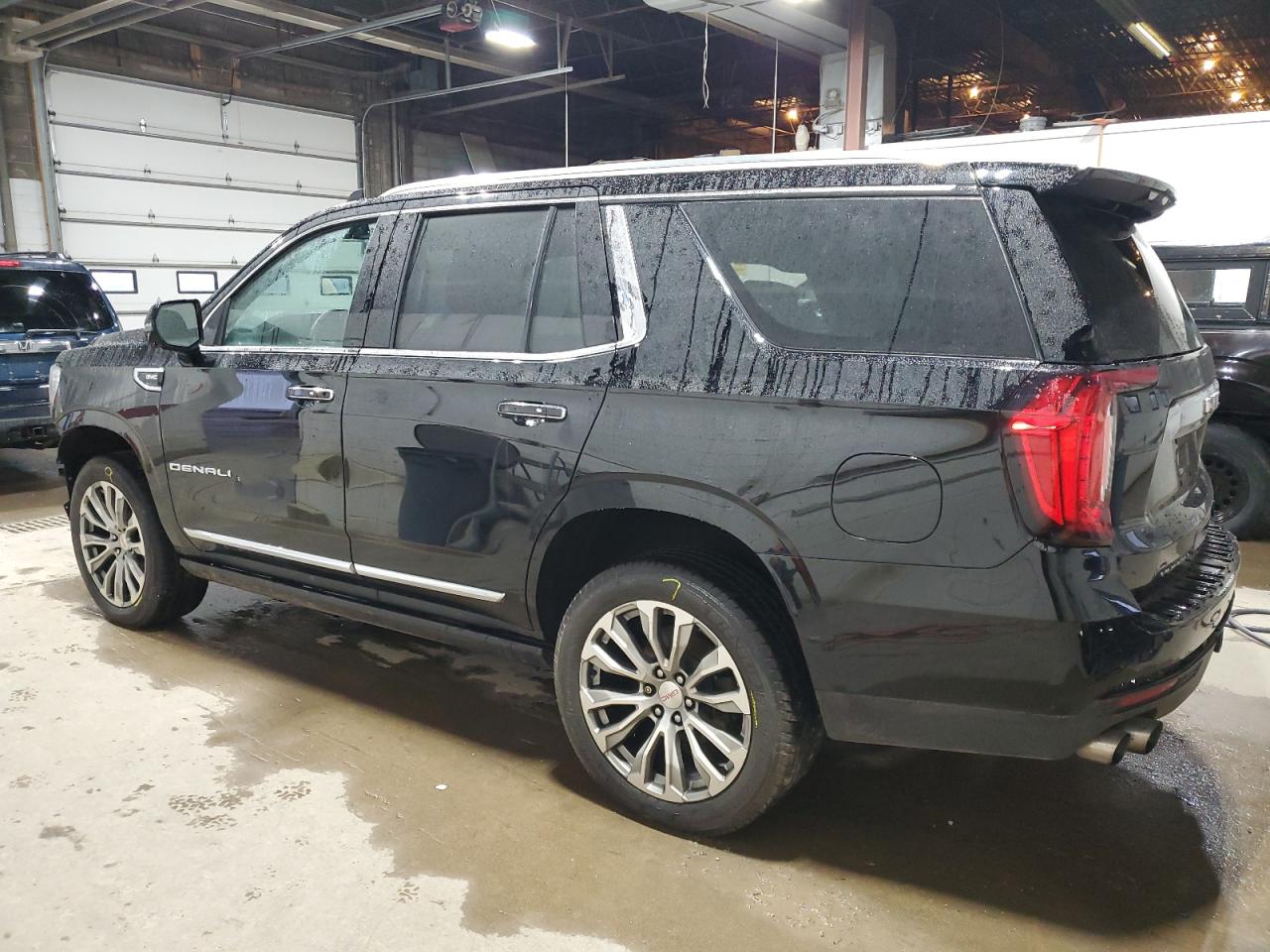 2021 GMC Yukon Denali VIN: 1GKS2DKL8MR325681 Lot: 84398734