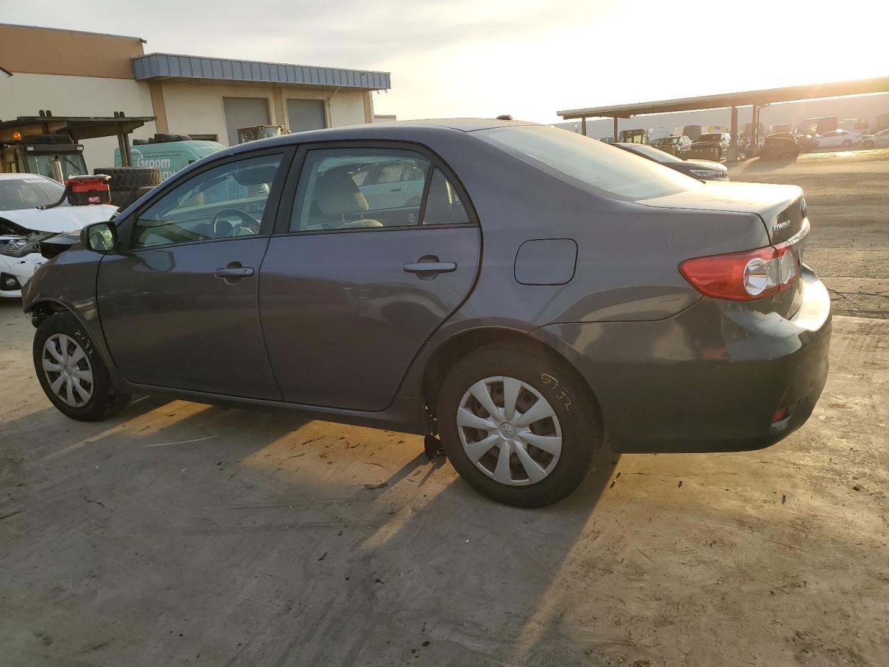 2011 Toyota Corolla Base VIN: JTDBU4EE5B9127897 Lot: 84753024