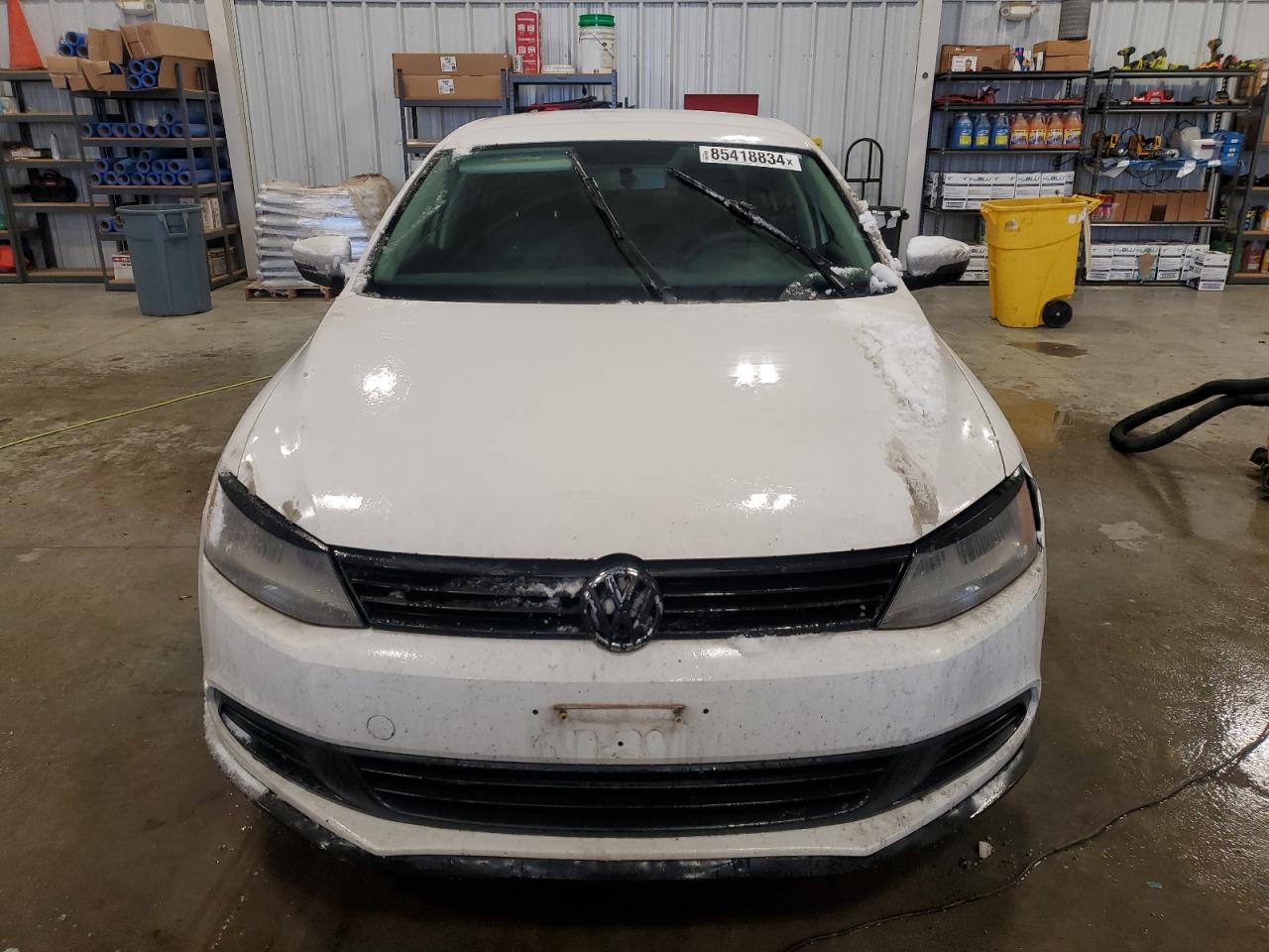 2012 Volkswagen Jetta Se VIN: 3VWDP7AJ4CM364806 Lot: 85418834