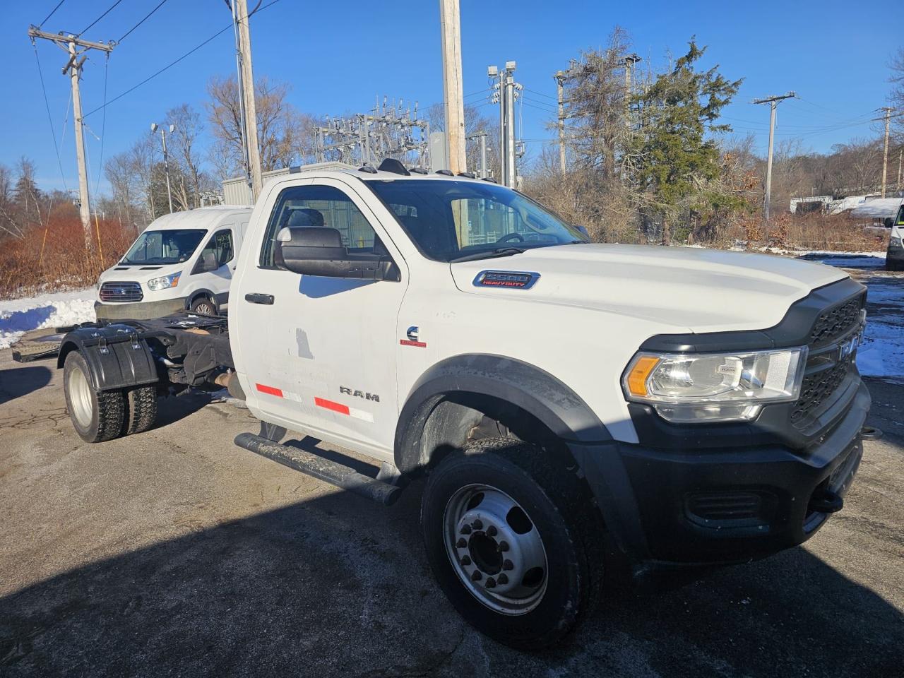 2019 Ram 5500 VIN: 3C7WRMBL3KG664762 Lot: 87206514