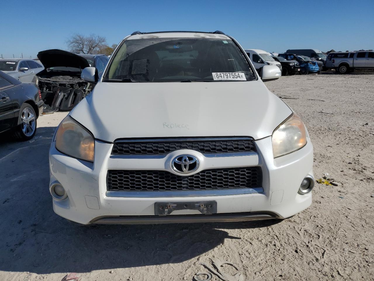 2010 Toyota Rav4 Limited VIN: 2T3YF4DV6AW029420 Lot: 84797554