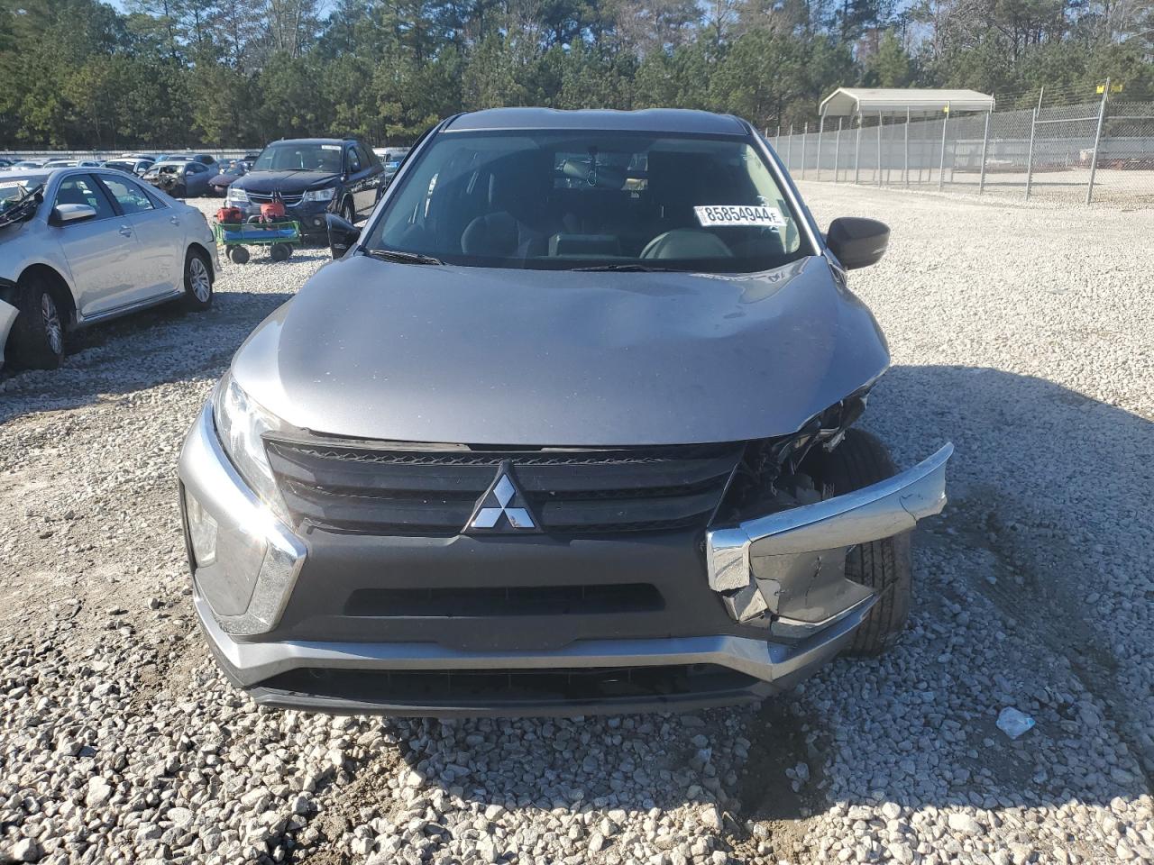 2020 Mitsubishi Eclipse Cross Le VIN: JA4AT4AA9LZ000132 Lot: 85854944