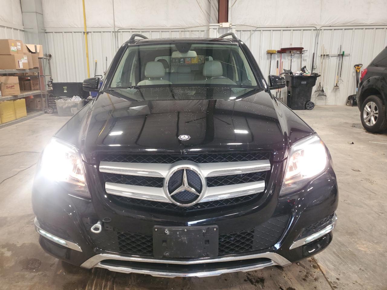 2013 Mercedes-Benz Glk 350 4Matic VIN: WDCGG8JB4DG147101 Lot: 86630274