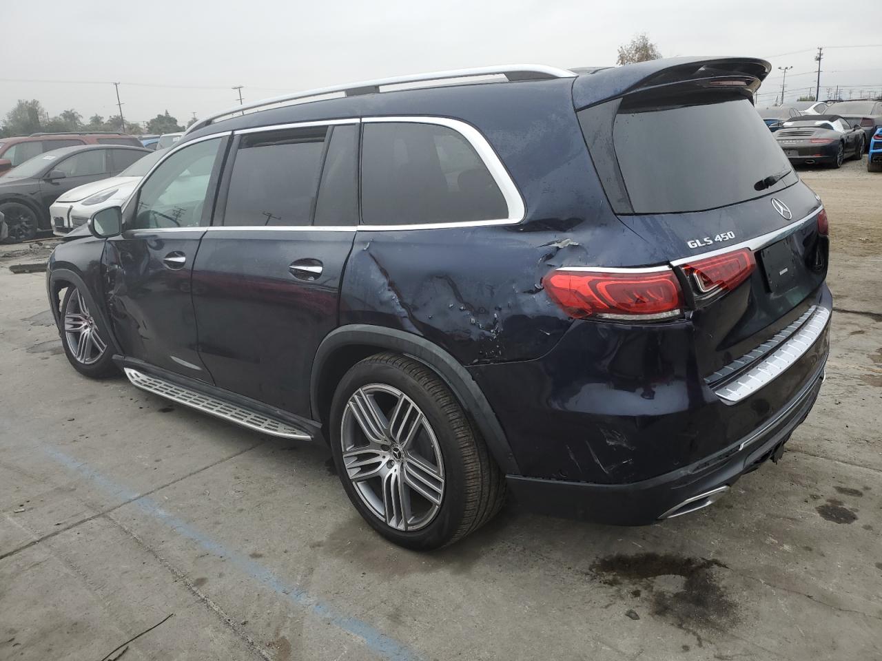 4JGFF5KE1LA292637 2020 Mercedes-Benz Gls 450 4Matic