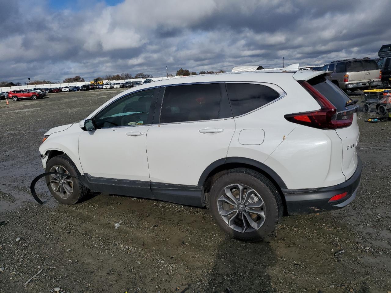 2020 Honda Cr-V Ex VIN: 5J6RW2H58LA008180 Lot: 86657884