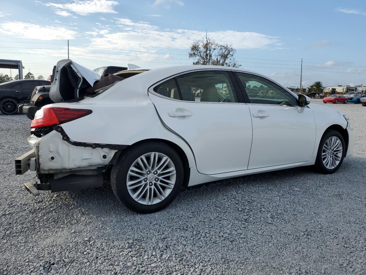 2016 Lexus Es 350 VIN: JTHBK1GG7G2236864 Lot: 86892304