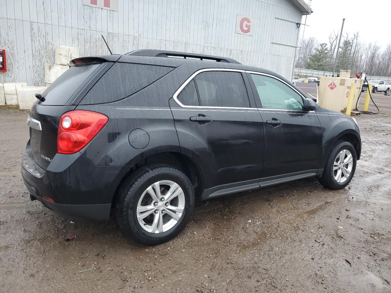 2GNFLFEK7F6365541 2015 Chevrolet Equinox Lt