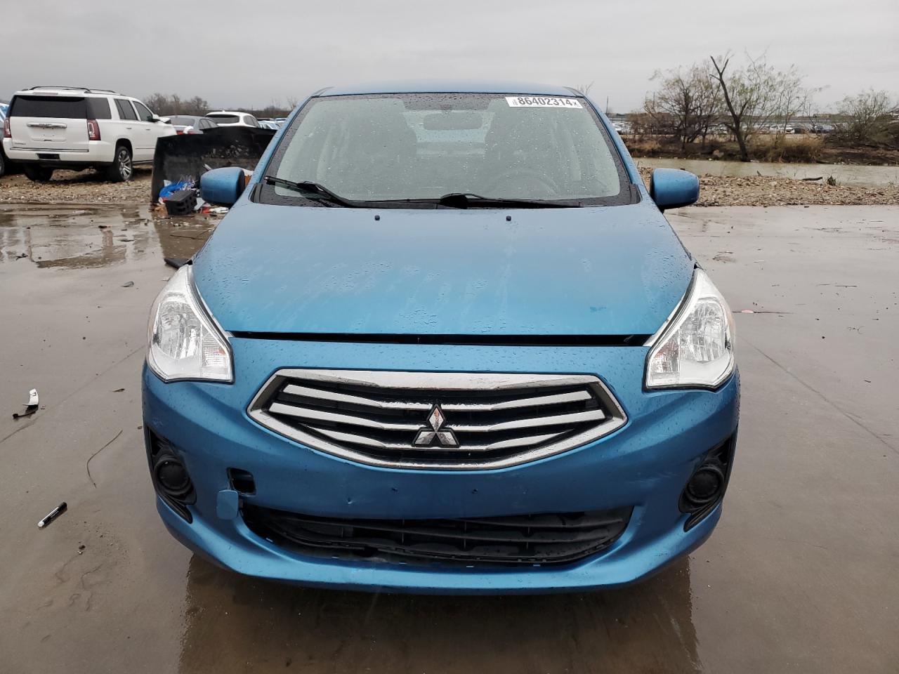 2019 Mitsubishi Mirage G4 Es VIN: ML32F3FJ5KHF16440 Lot: 86402314