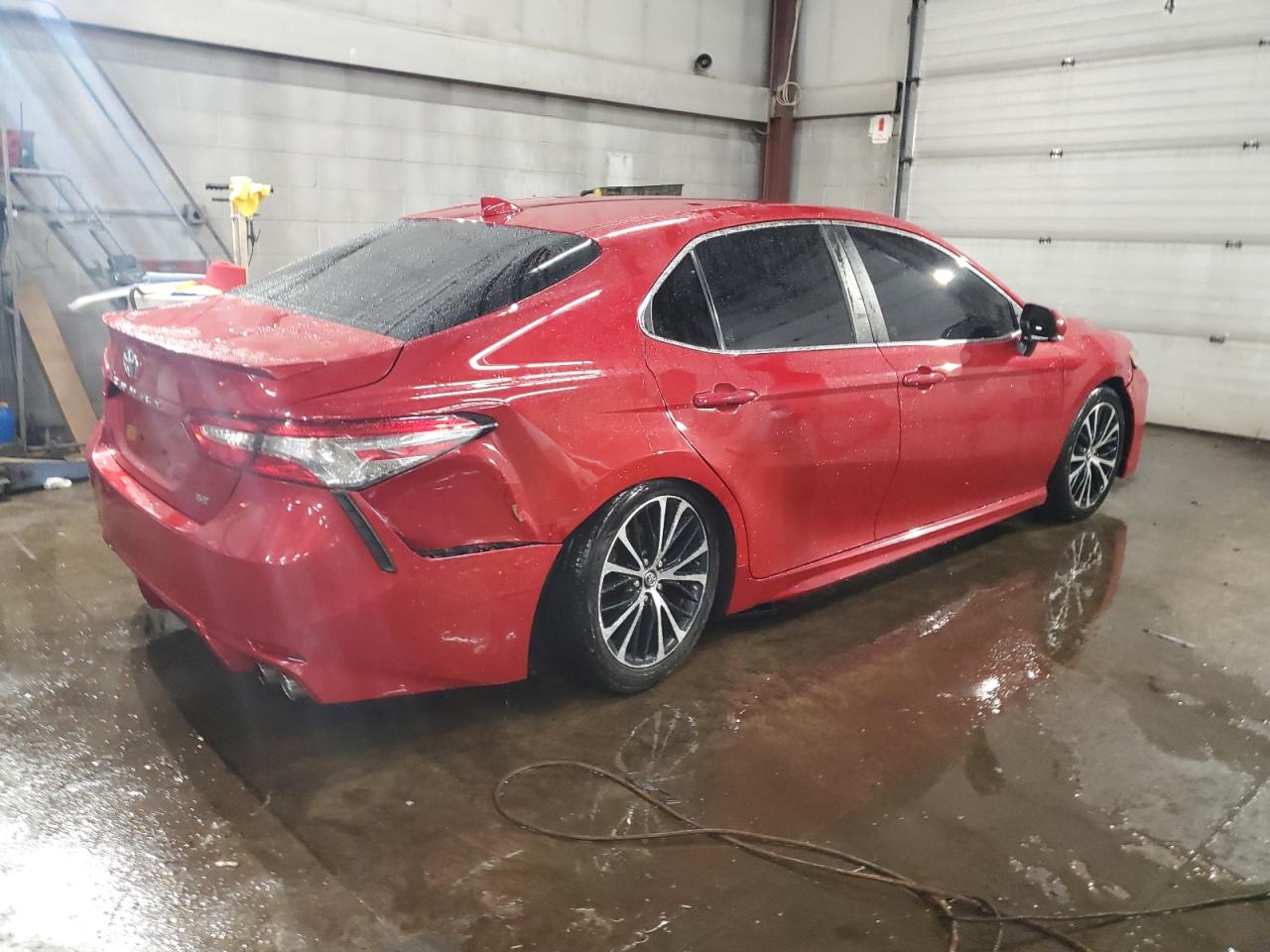 4T1B11HK4KU239219 2019 Toyota Camry L