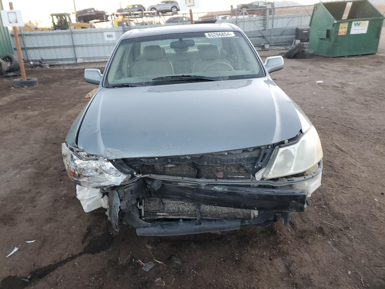 4T1BF28B72U252103 2002 Toyota Avalon Xl