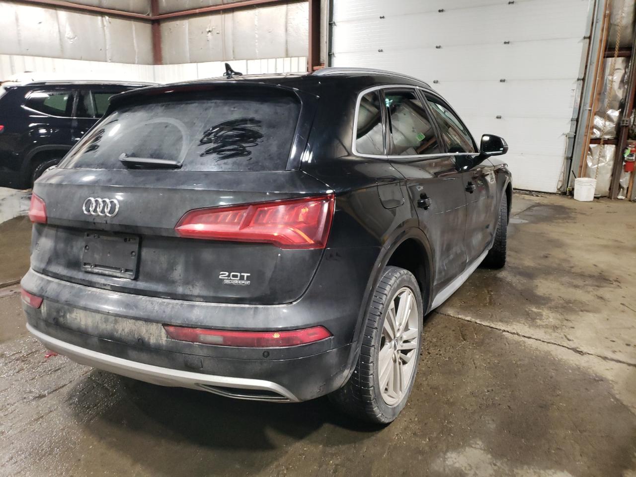 2018 Audi Q5 Premium Plus VIN: WA1BNAFY1J2091339 Lot: 85299254