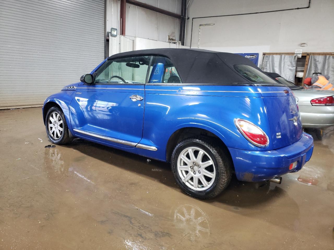 2006 Chrysler Pt Cruiser Touring VIN: 3C3JY55E56T324916 Lot: 86818474