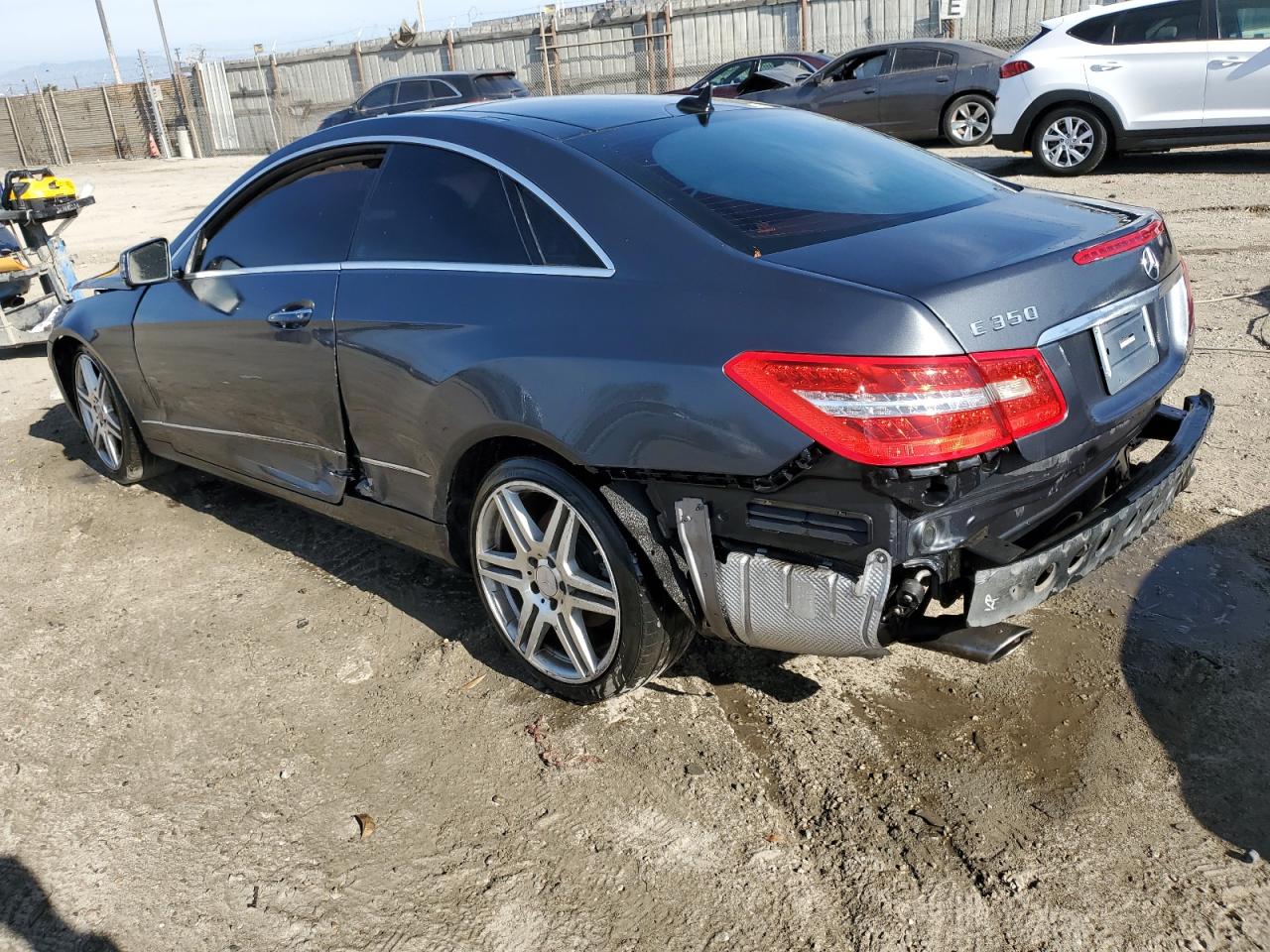 2011 Mercedes-Benz E 350 VIN: WDDKJ5GB5BF064003 Lot: 85810584