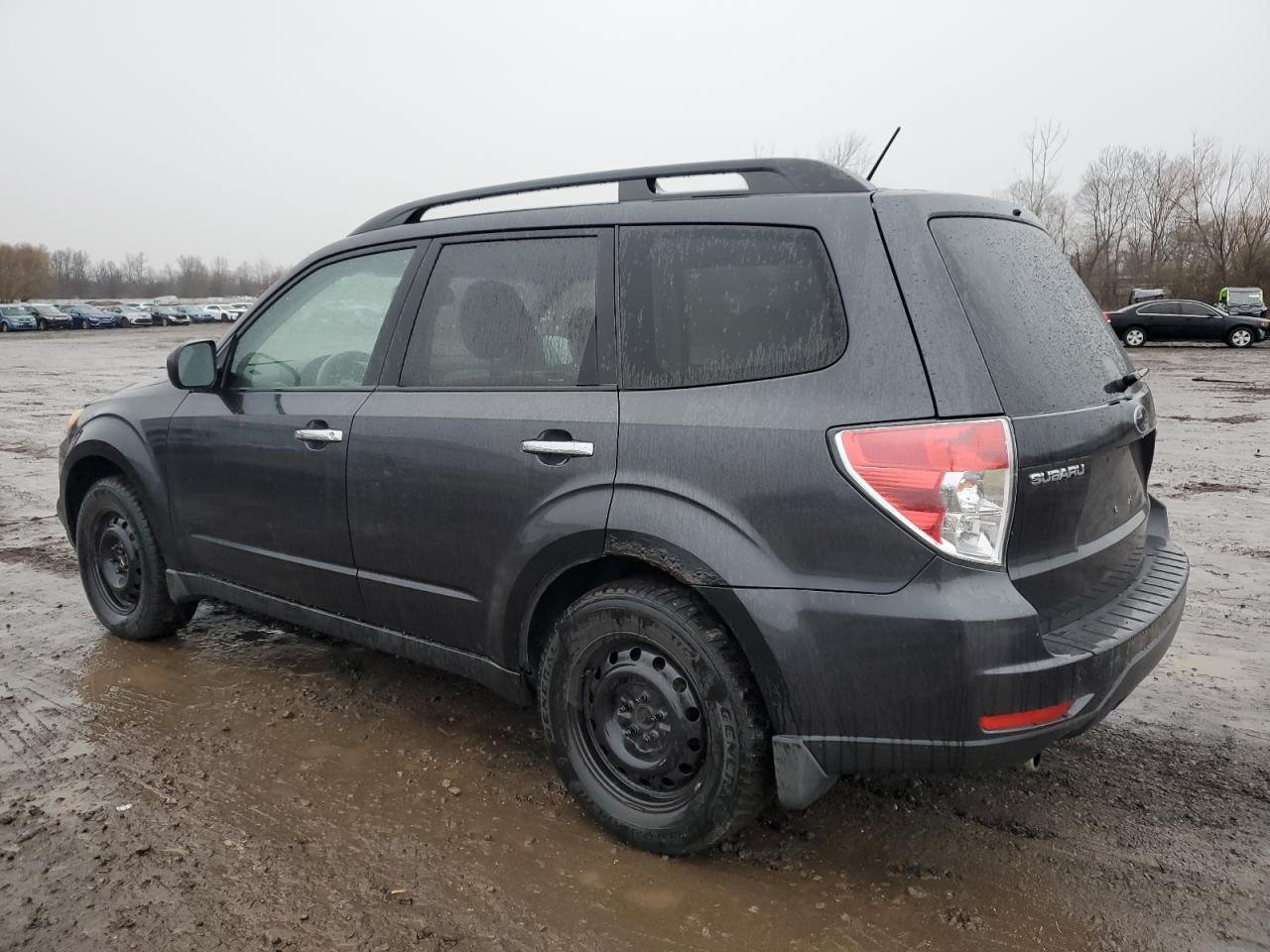 2009 Subaru Forester 2.5X Premium VIN: JF2SH63669H702232 Lot: 86517574