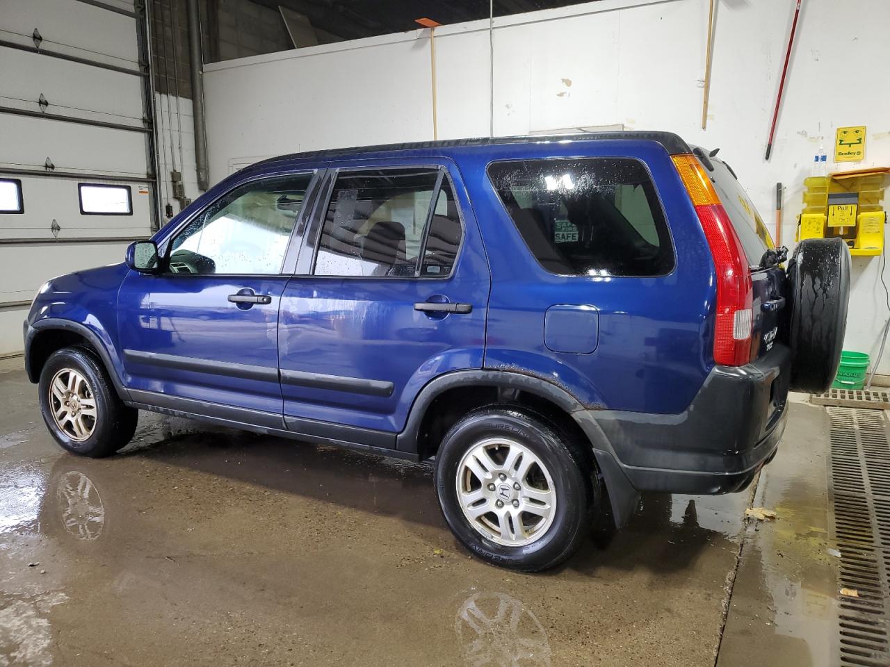 JHLRD78853C025965 2003 Honda Cr-V Ex