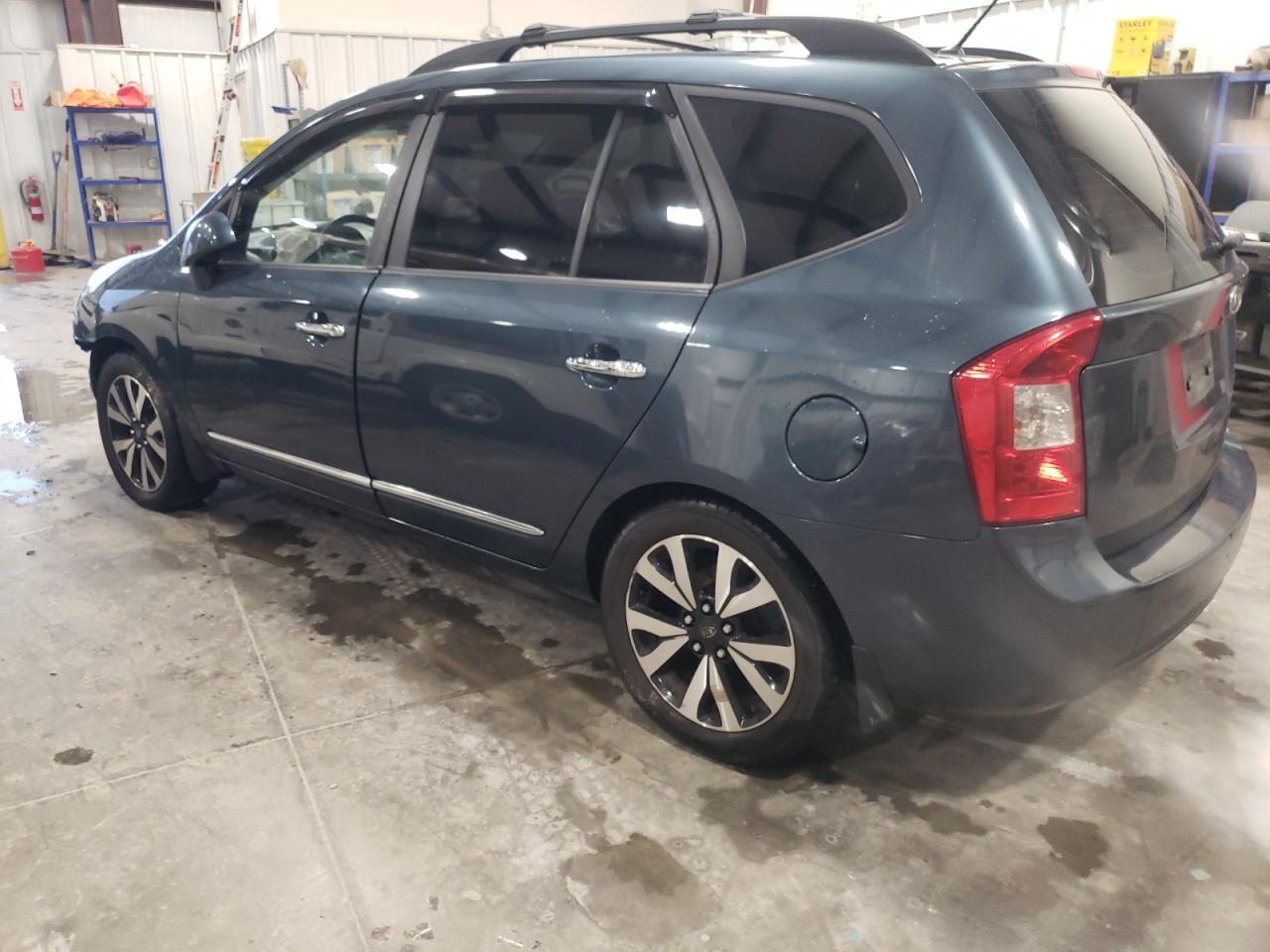 2010 Kia Rondo Ex VIN: KNAHH8C61A7312991 Lot: 85131654