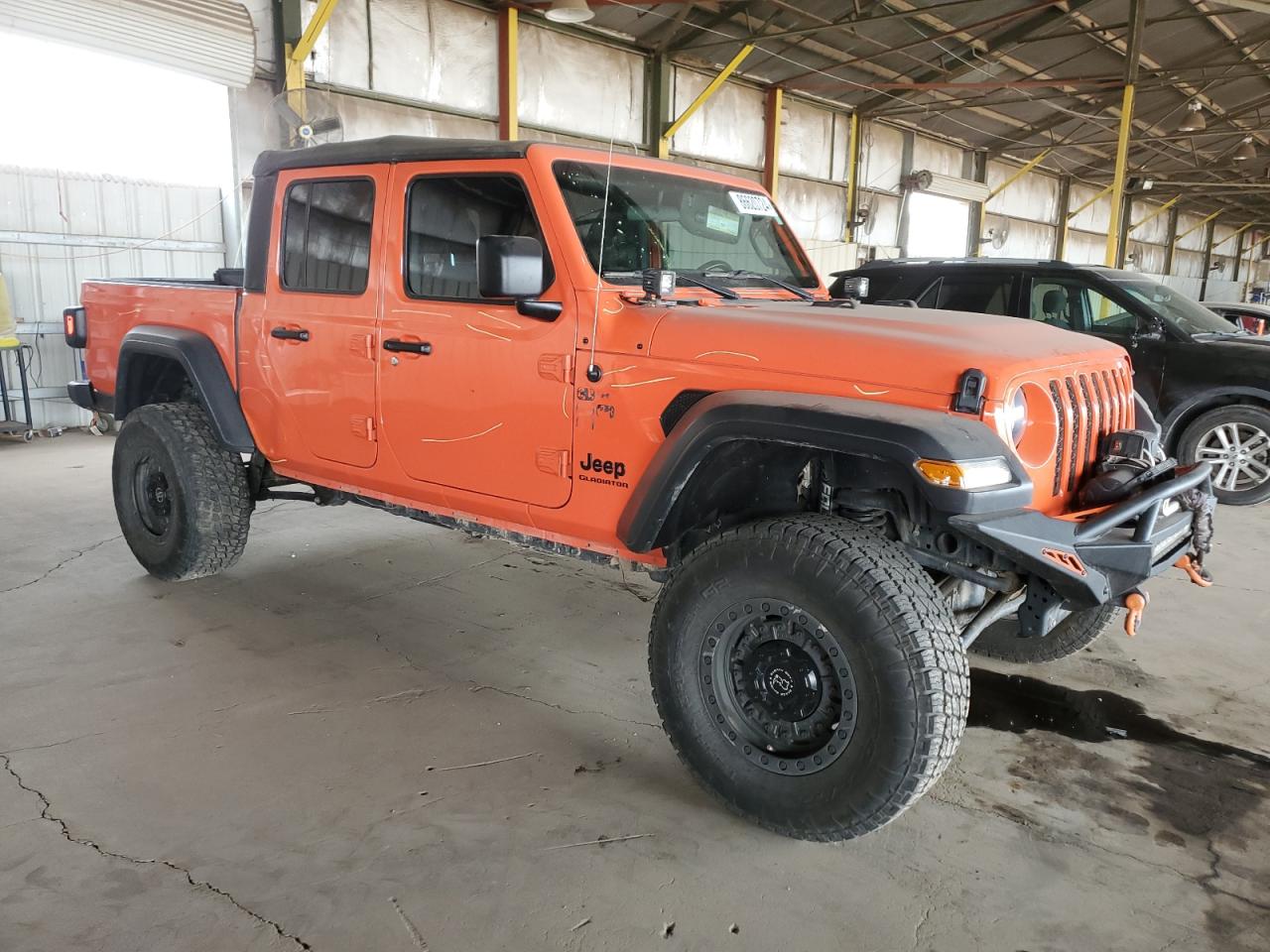 2020 Jeep Gladiator Sport VIN: 1C6JJTAG9LL191541 Lot: 86620724