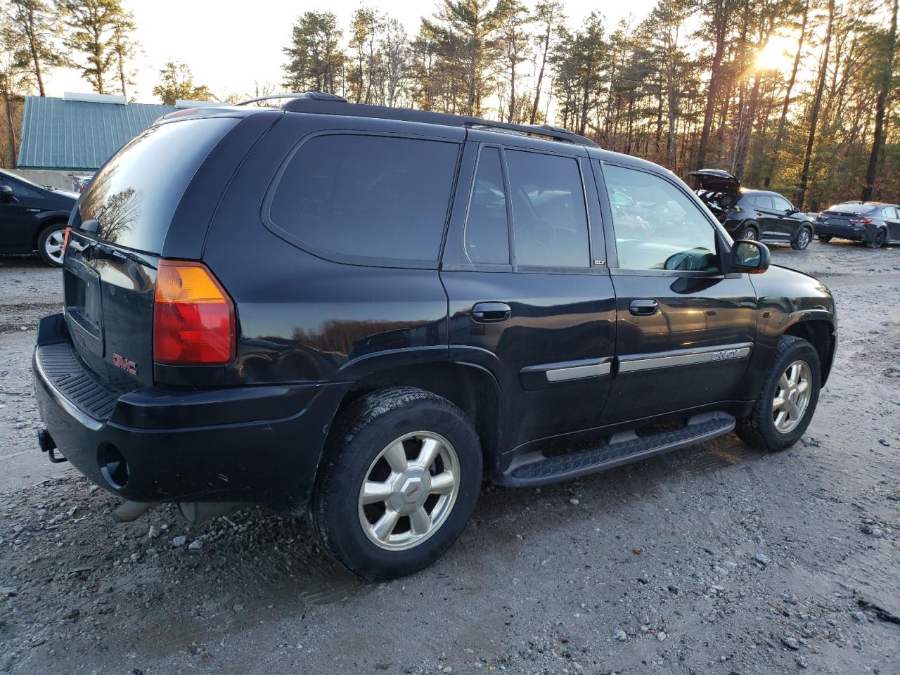 2002 GMC Envoy VIN: 1GKDT13S822225998 Lot: 85098154