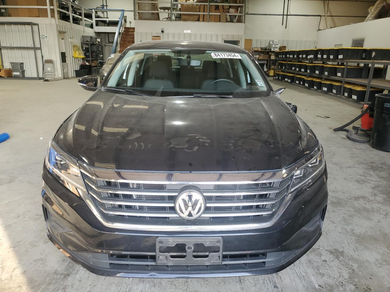 2021 Volkswagen Passat S VIN: 1VWAA7A34MC010051 Lot: 84173454