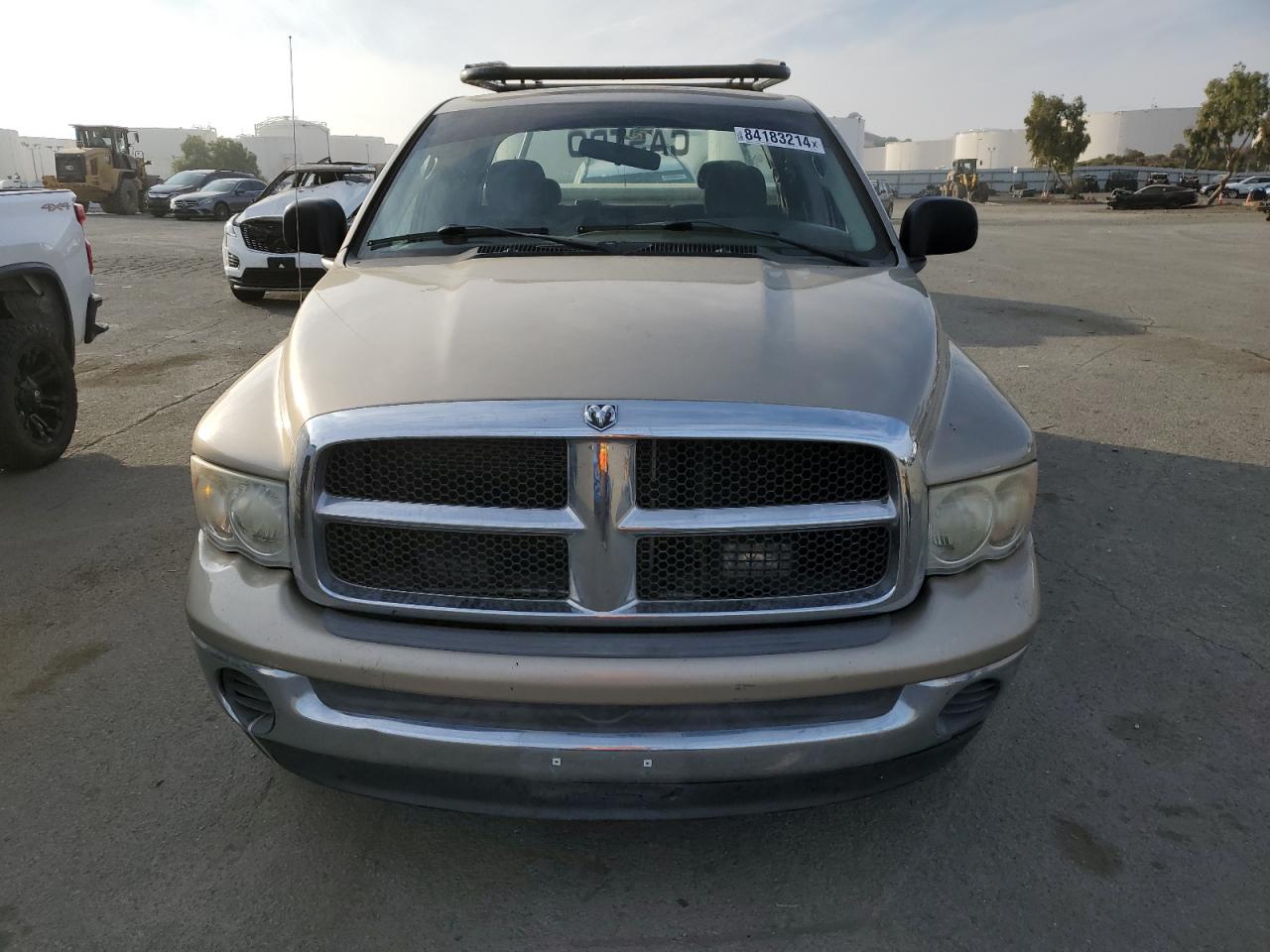 2005 Dodge Ram 1500 St VIN: 1D7HA18N15S333508 Lot: 84183214