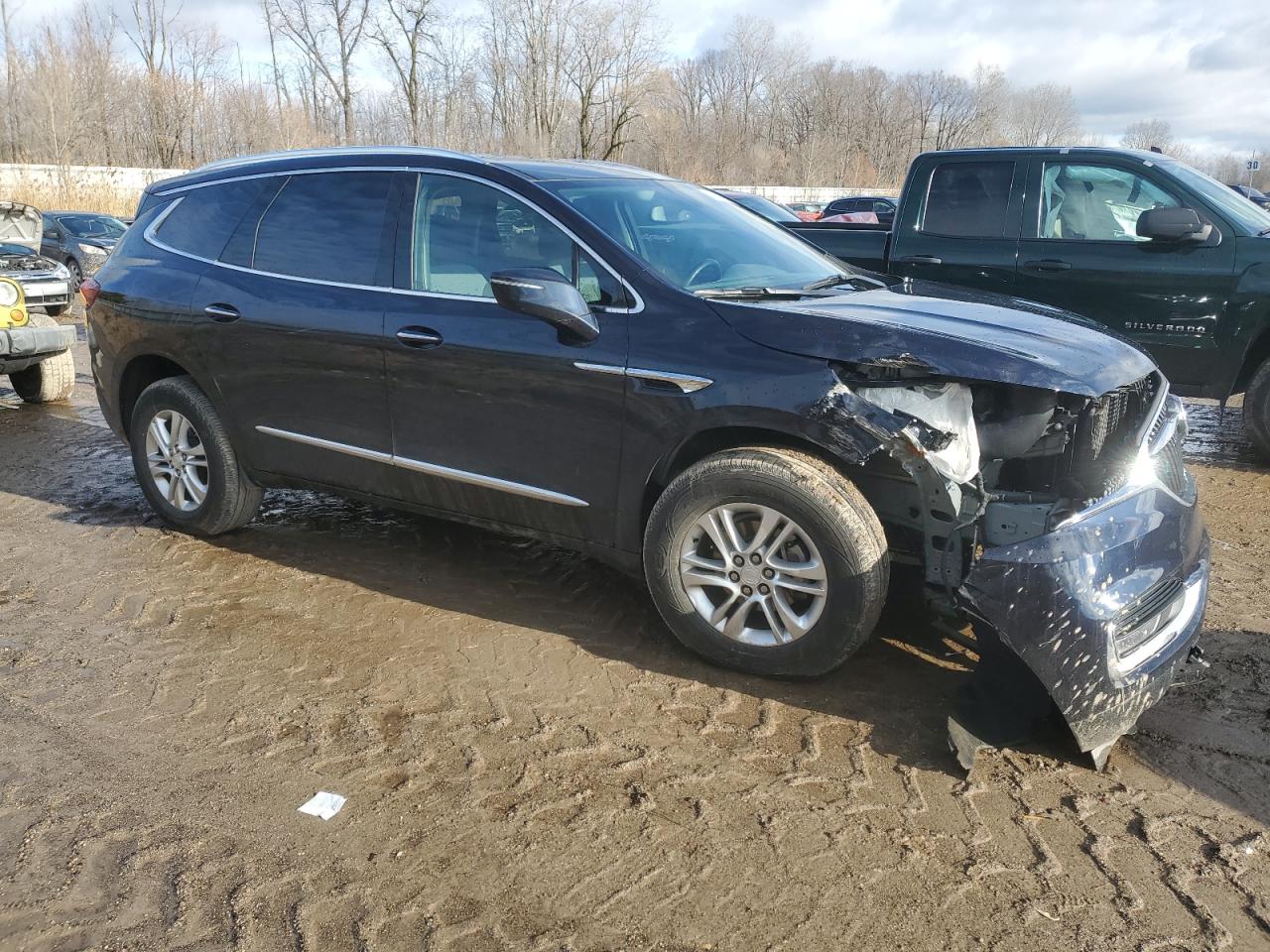 2020 Buick Enclave Preferred VIN: 5GAERAKW0LJ143842 Lot: 86399264