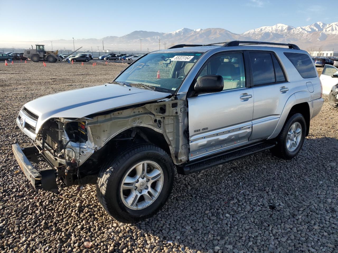 JTEBU14R150070279 2005 Toyota 4Runner Sr5