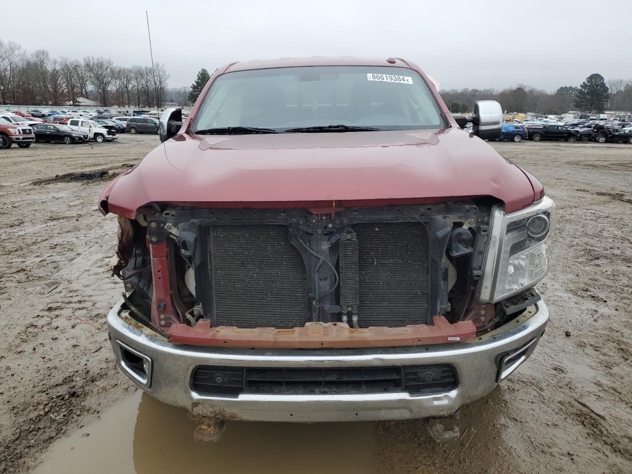 2017 Nissan Titan Xd Sl VIN: 1N6BA1F46HN568951 Lot: 86619384