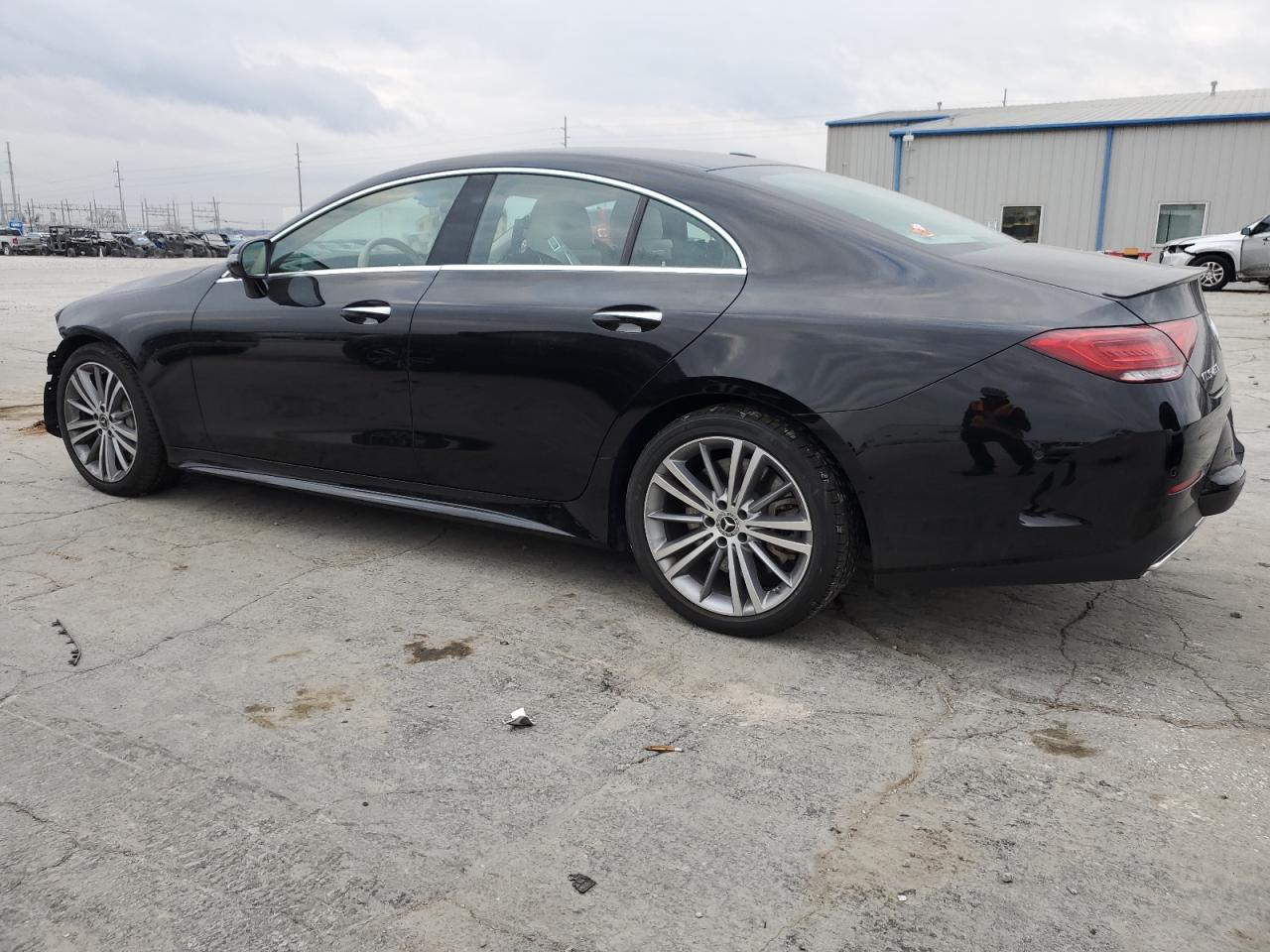 2019 Mercedes-Benz Cls 450 4Matic VIN: WDD2J5KB2KA038835 Lot: 85760484