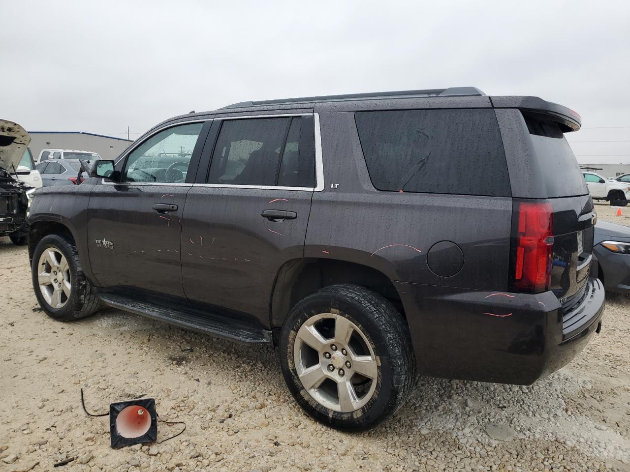 2015 Chevrolet Tahoe C1500 Lt VIN: 1GNSCBKC2FR634778 Lot: 82783134