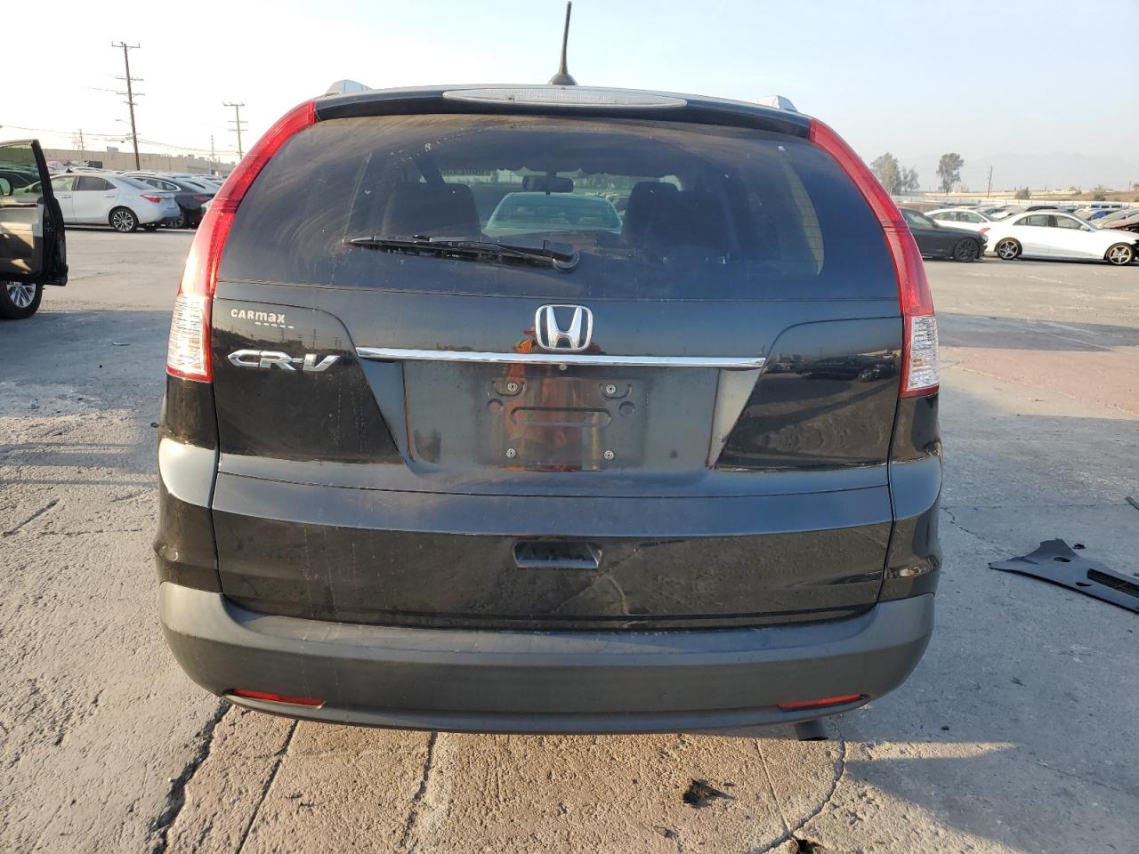 2013 Honda Cr-V Exl VIN: 2HKRM3H71DH524409 Lot: 86629564