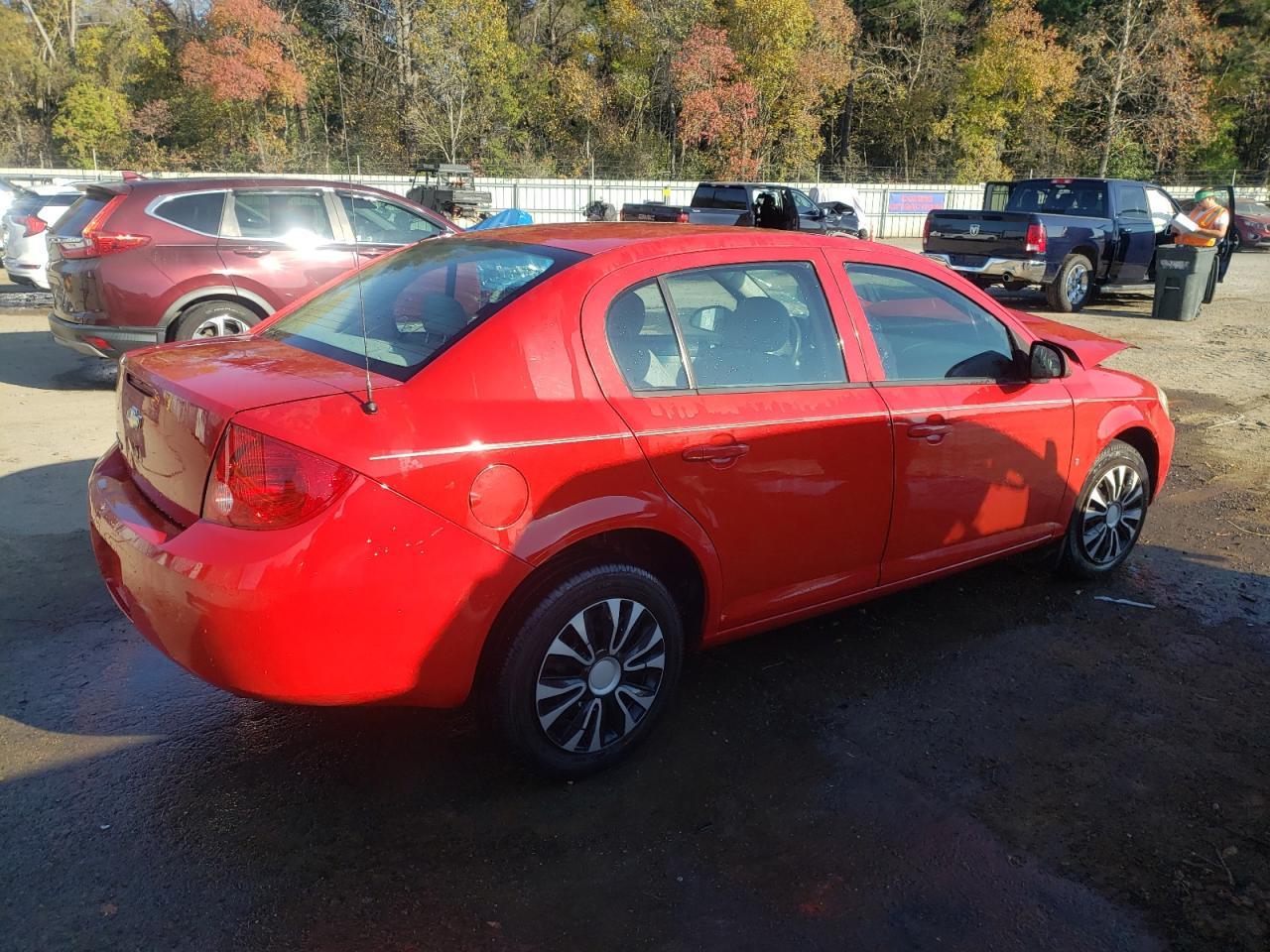 2008 Chevrolet Cobalt Lt VIN: 1G1AL58F987229841 Lot: 83417244