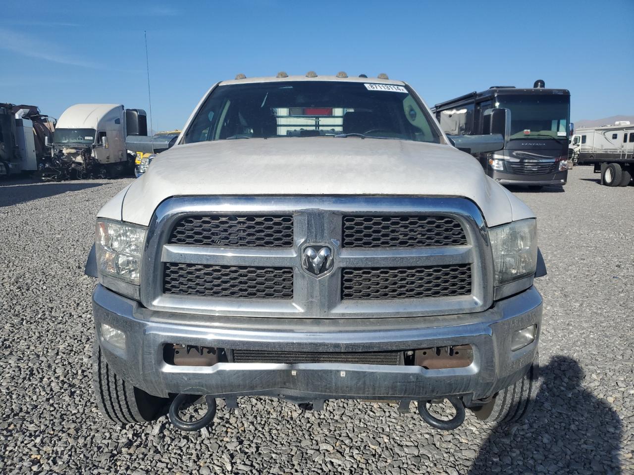 2016 Ram 5500 VIN: 3C7WRMEL2GG130347 Lot: 87113114