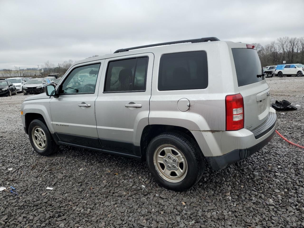 2012 Jeep Patriot Sport VIN: 1C4NJPBBXCD634164 Lot: 82106084