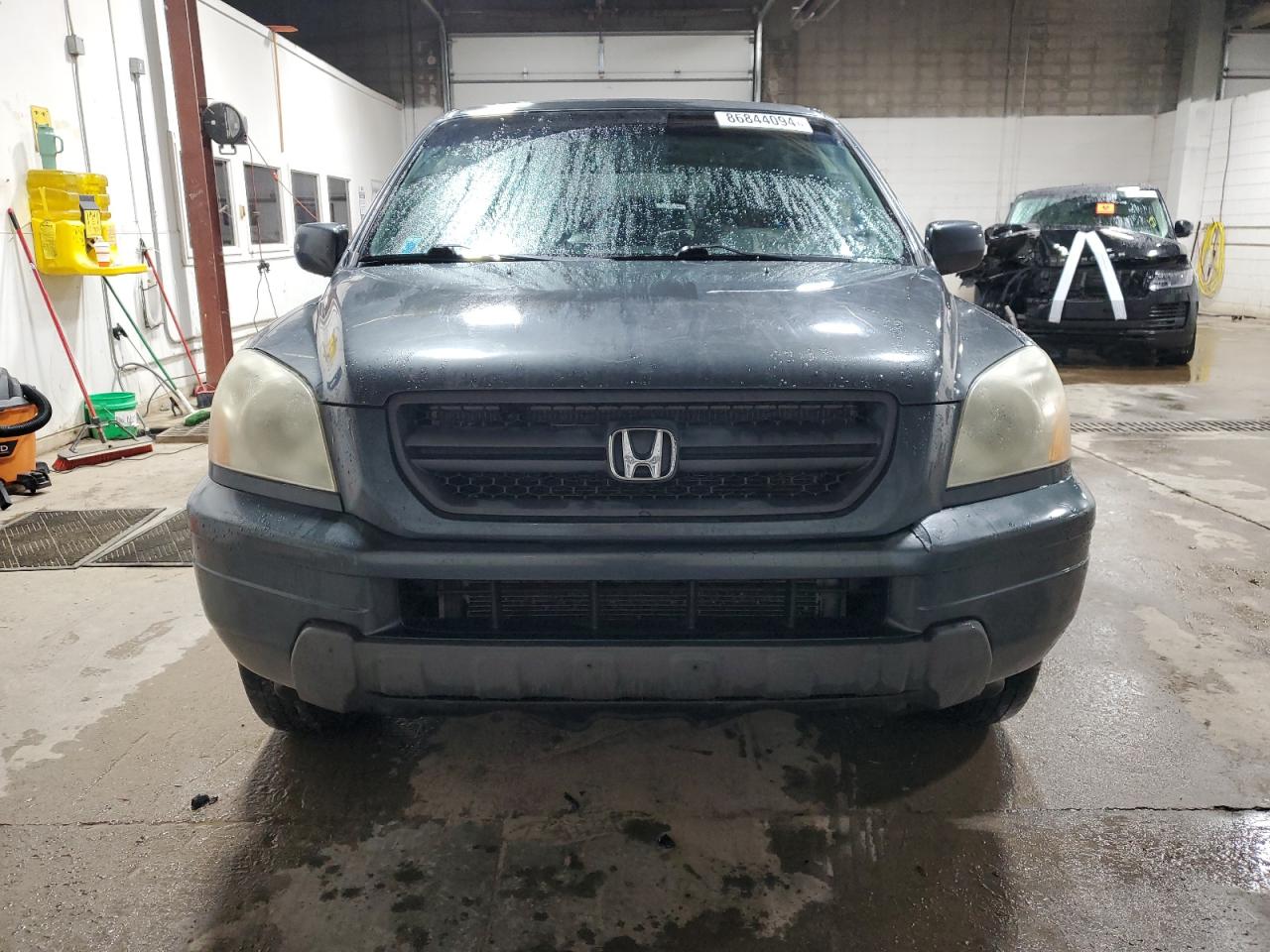 2005 Honda Pilot Exl VIN: 2HKYF18695H501026 Lot: 86844094