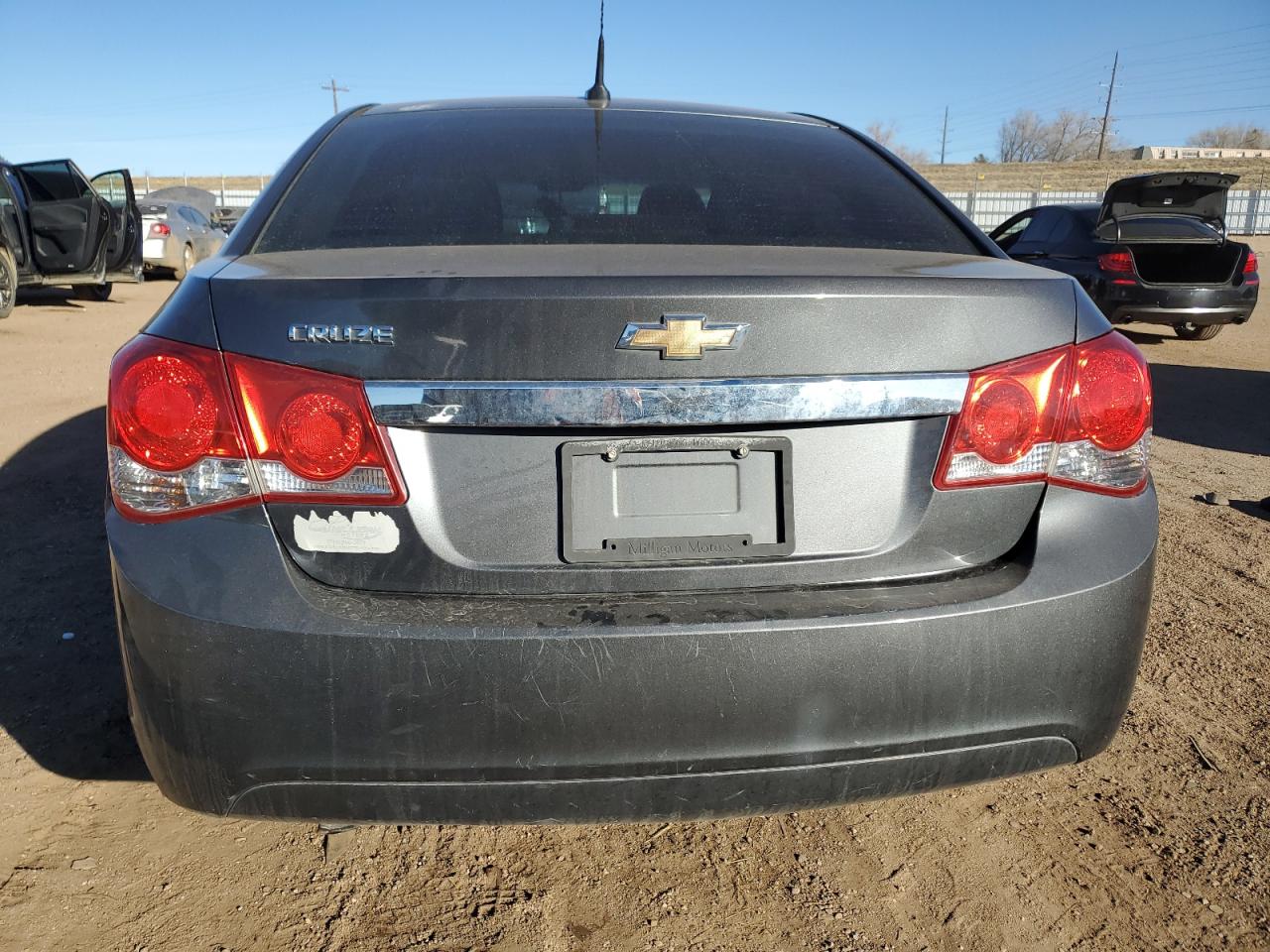 2013 Chevrolet Cruze Ls VIN: 1G1PA5SH3D7149598 Lot: 83414594