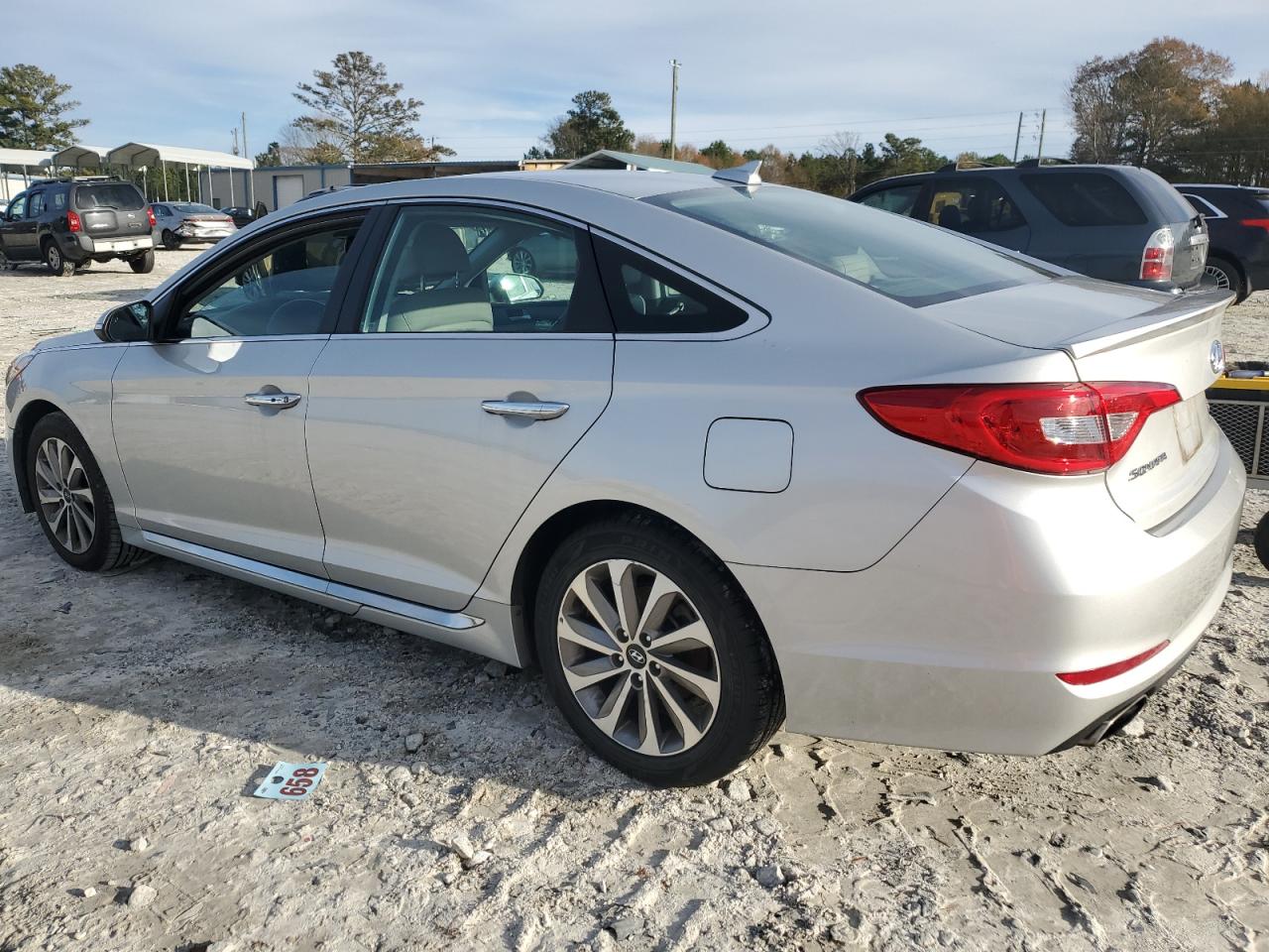 5NPE34AF8FH151333 2015 Hyundai Sonata Sport